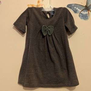 Zara Kids Dress with Bow